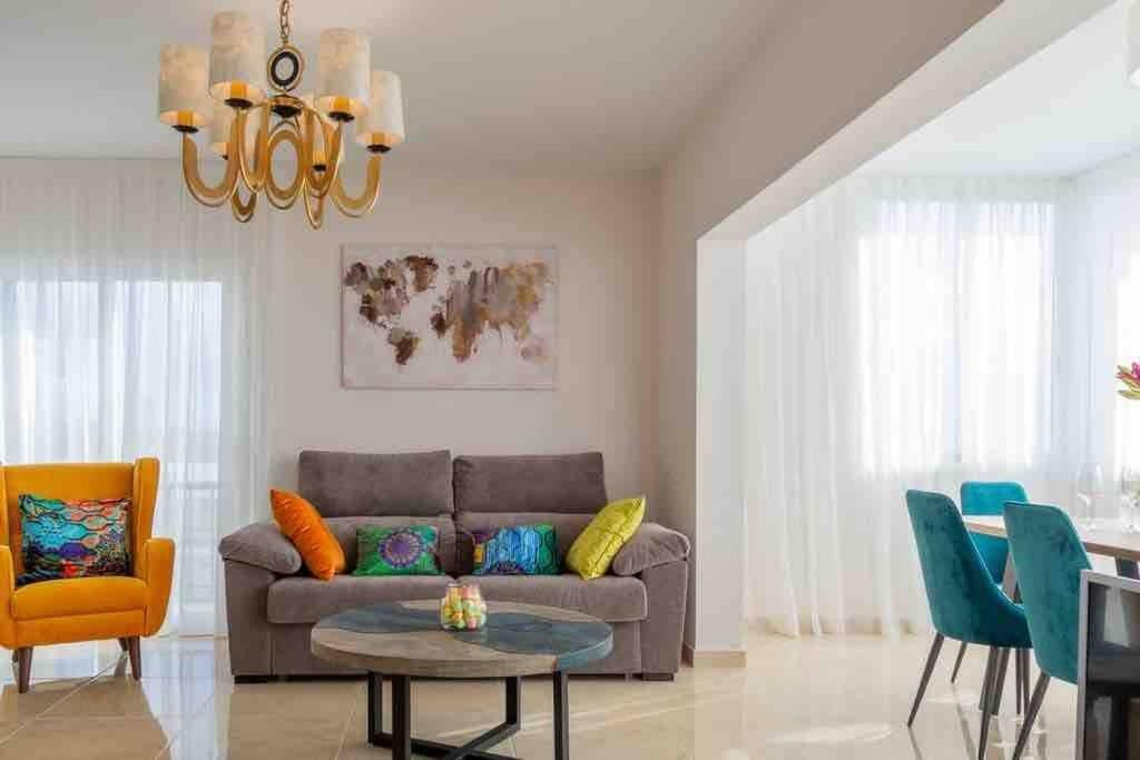 Esmeralda. Luxury. 1 Line Of The Ocean. View! Quality! Callao Salvaje Exterior photo